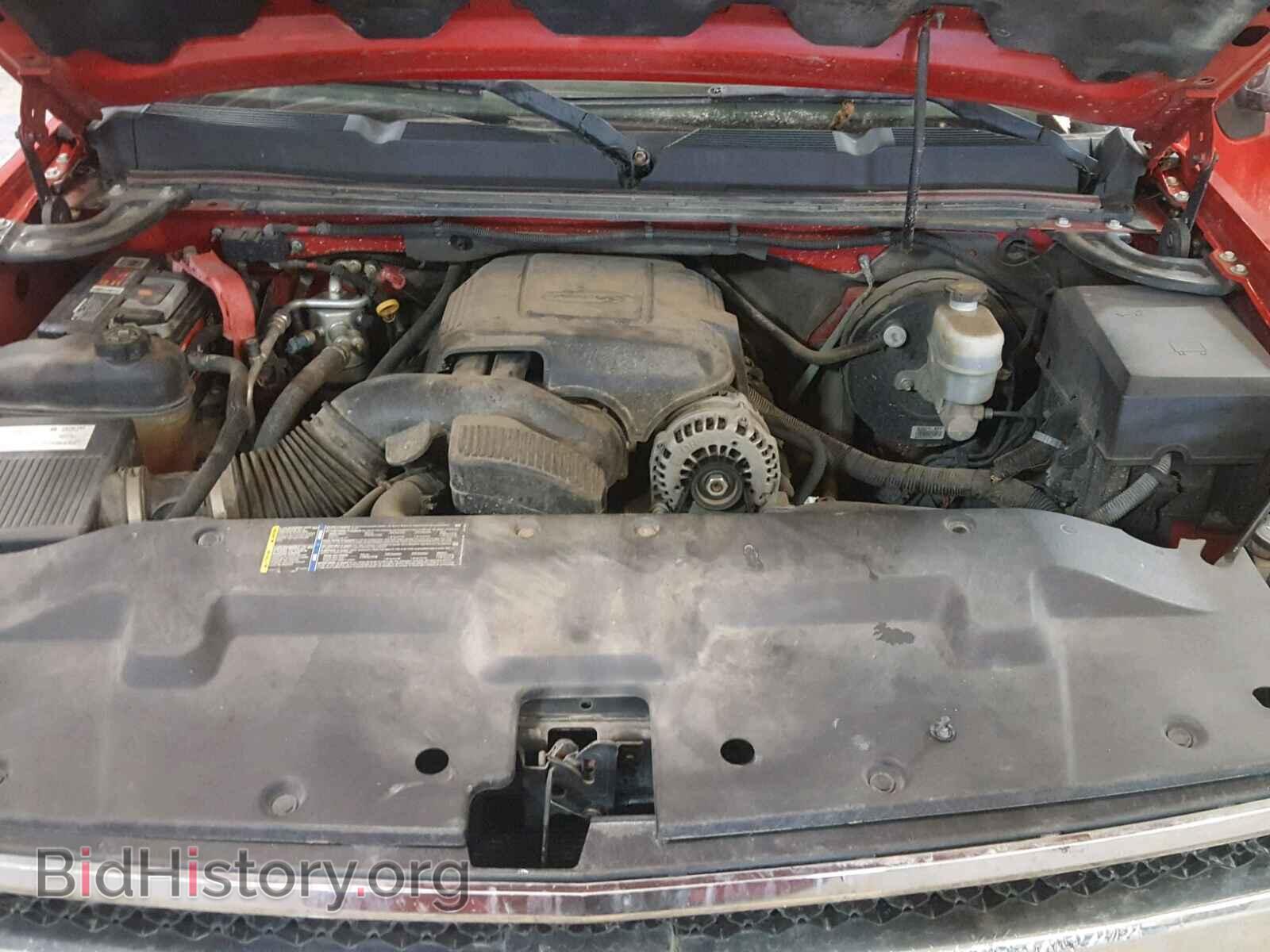 2007 CHEVROLET SILVERADO - VIN: 1GCEK19077Z594553 - Фото 7