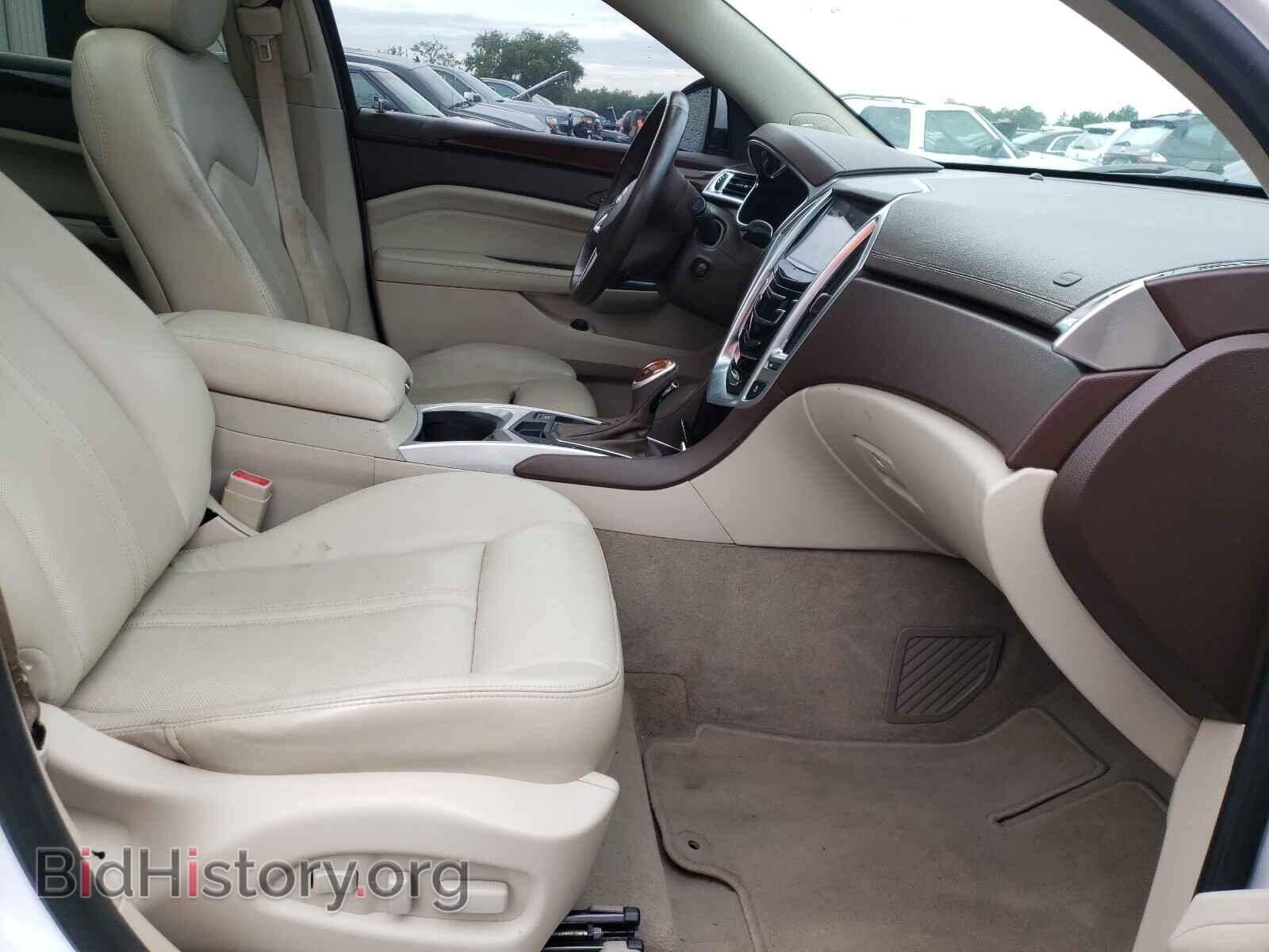 2015 CADILLAC SRX - VIN: 3GYFNEE30FS588487 - Фото 5