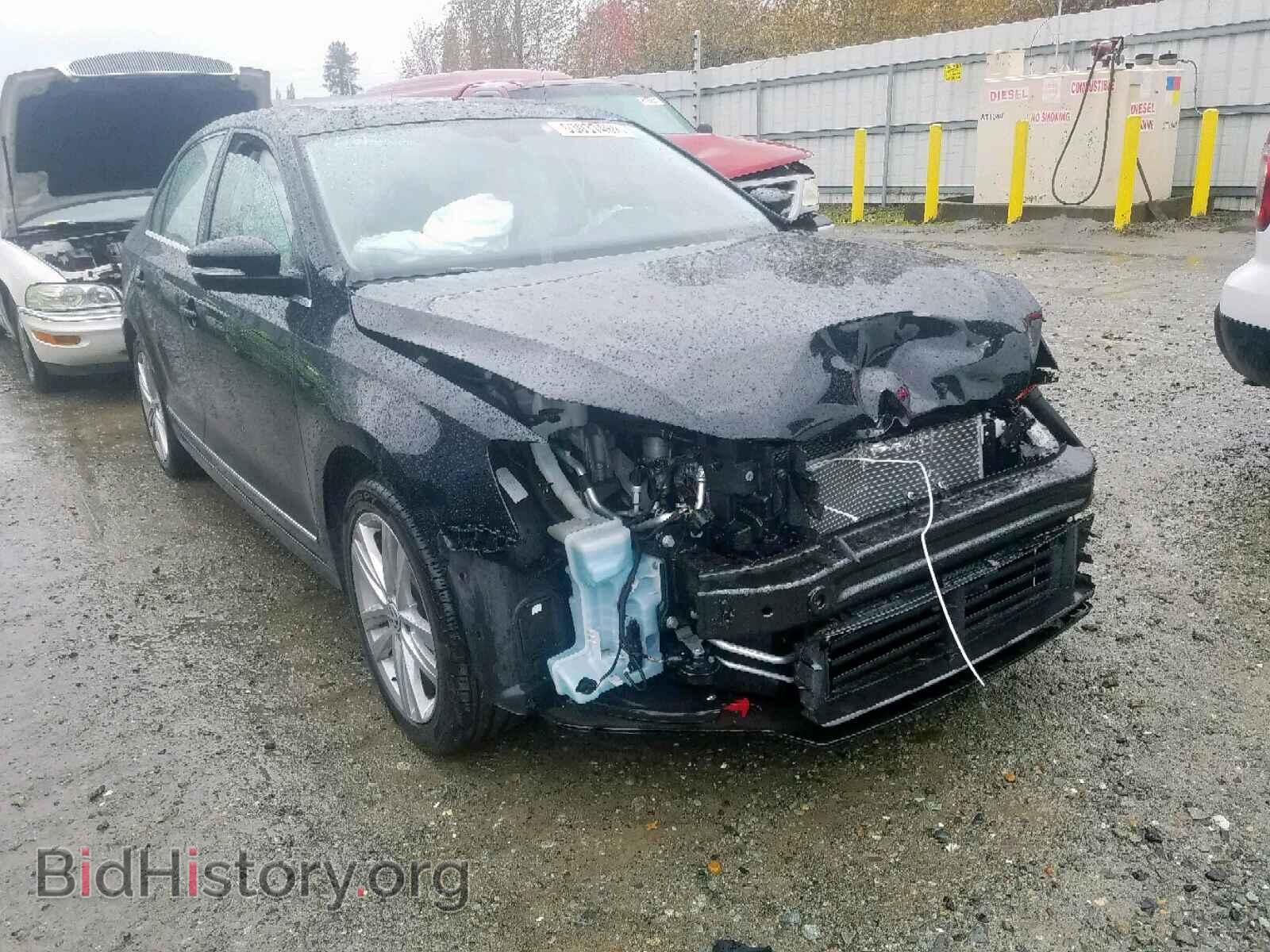 Фотография 3VWL17AJ6HM391297 - VOLKSWAGEN JETTA 2017