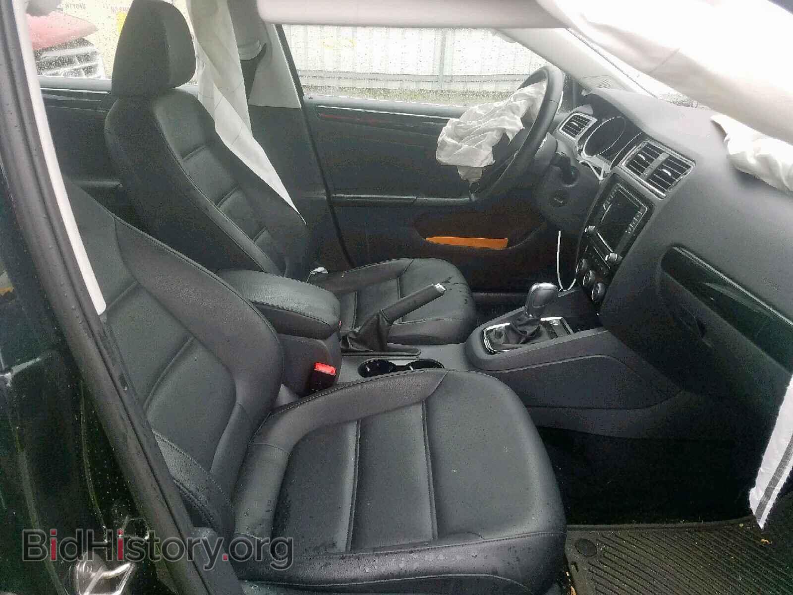 2017 VOLKSWAGEN JETTA - VIN: 3VWL17AJ6HM391297 - Фото 5