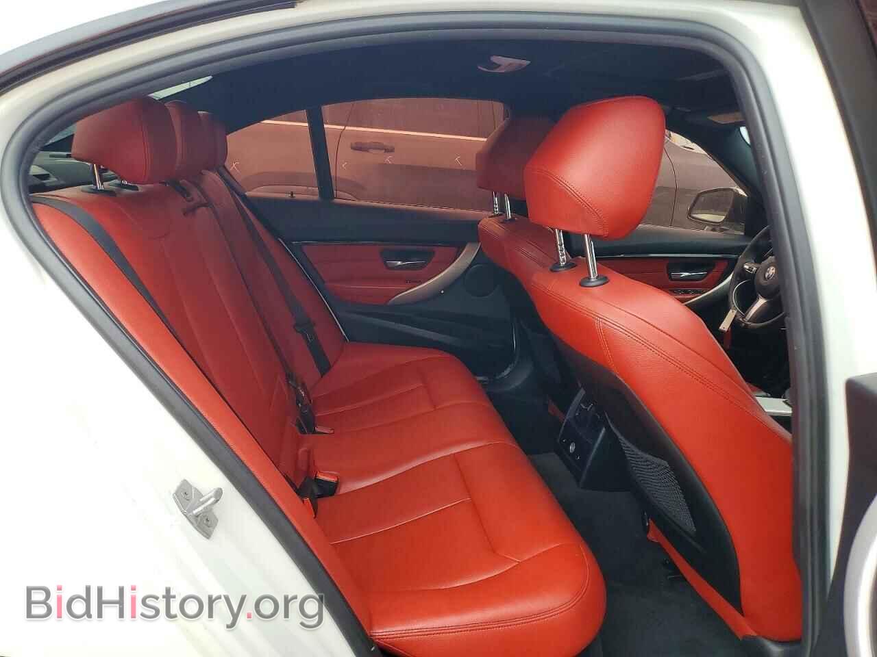 2016 BMW 3 SERIES - VIN: WBA8E3G59GNU03217 - Photo 10