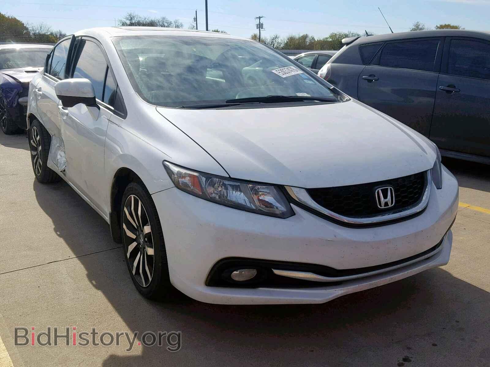Photo 19XFB2F9XEE070948 - HONDA CIVIC 2014