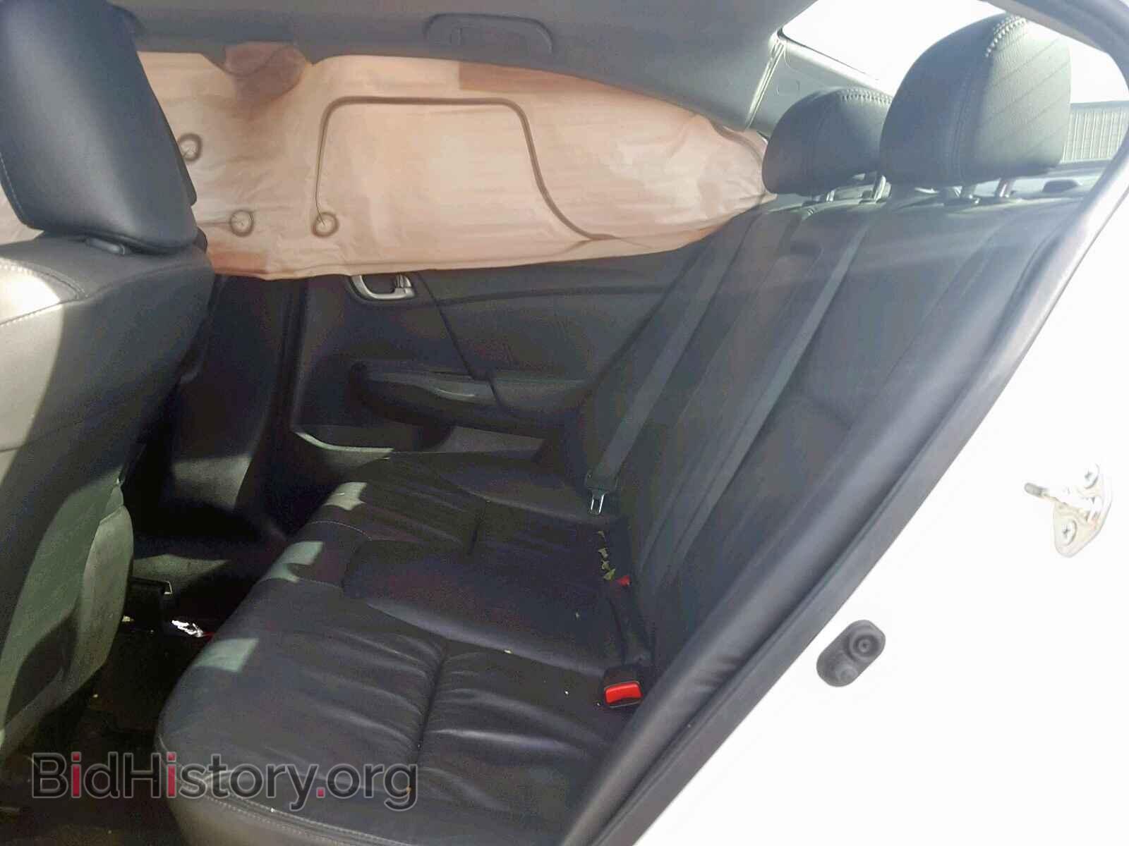 2014 HONDA CIVIC - VIN: 19XFB2F9XEE070948 - Photo 6