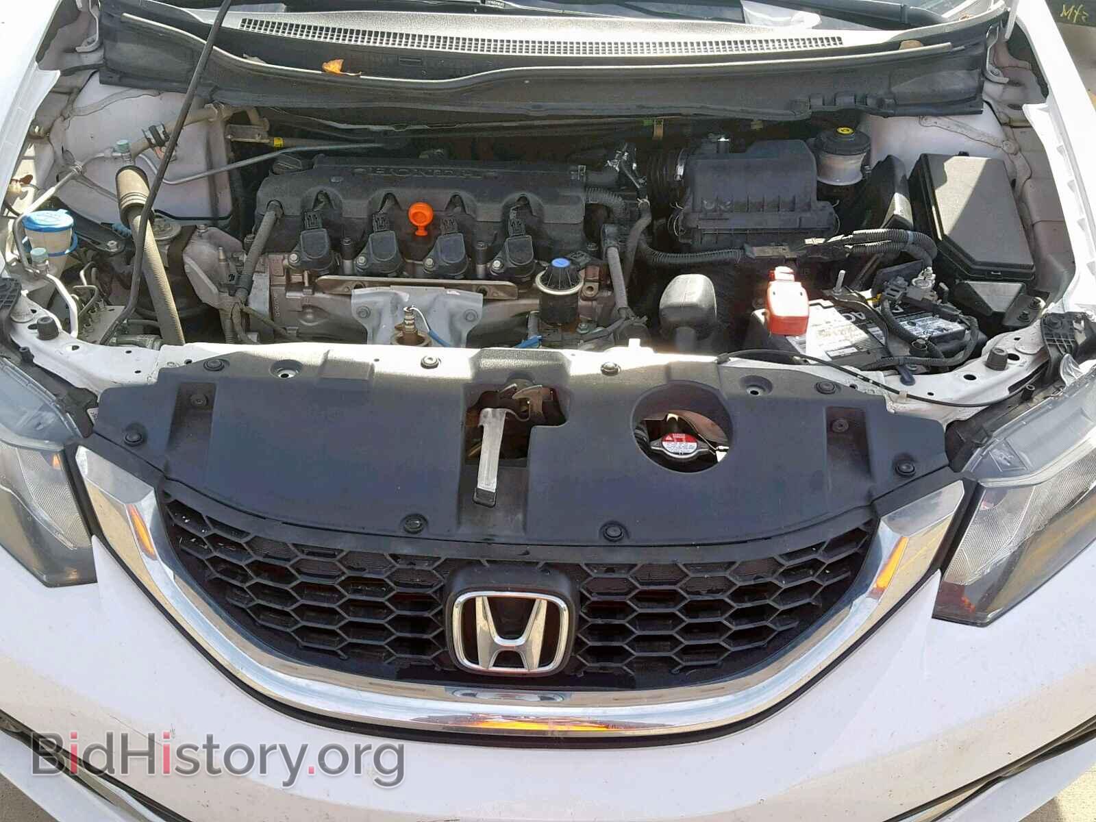 2014 HONDA CIVIC - VIN: 19XFB2F9XEE070948 - Photo 7
