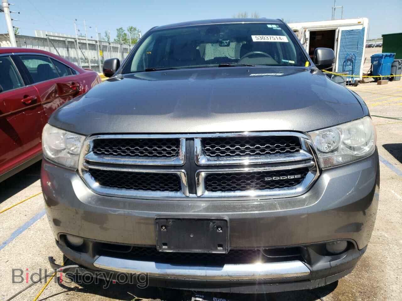 2011 DODGE DURANGO - VIN: 1D4RE4GG1BC740812 - Фото 5