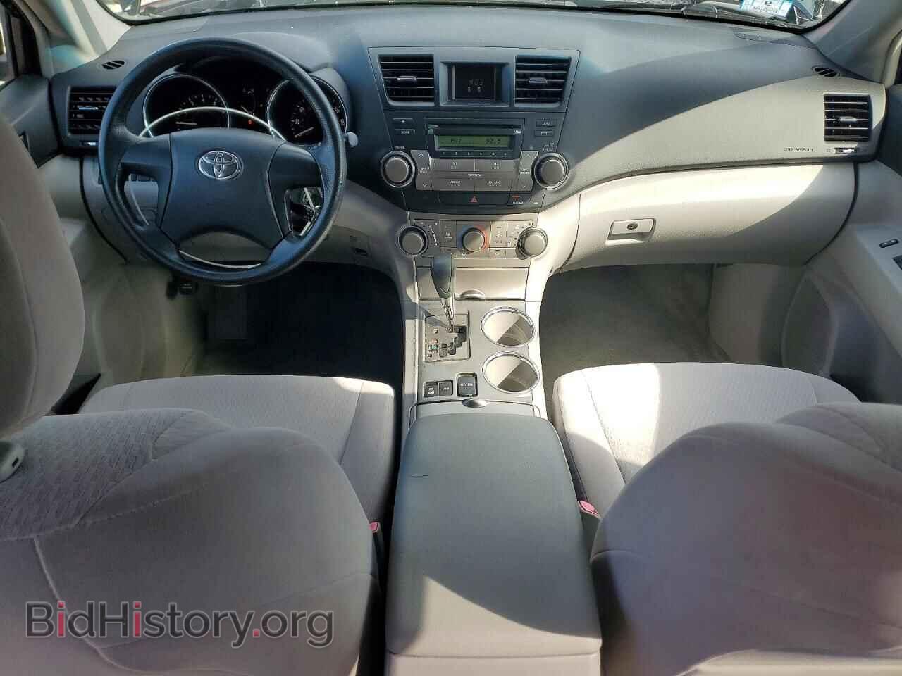 2008 TOYOTA HIGHLANDER - VIN: JTEES41A682059516 - Фото 8