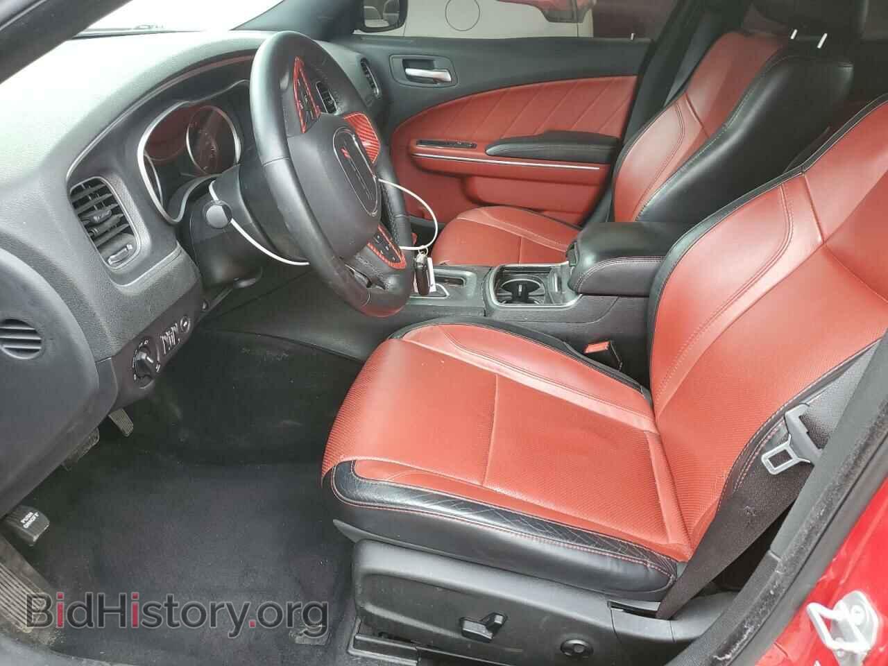 2015 DODGE CHARGER - VIN: 2C3CDXJG6FH754745 - Фото 7
