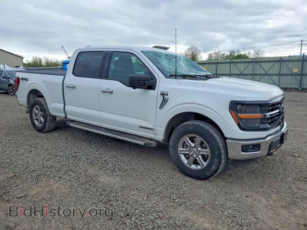 2024 FORD F150 - VIN: 1FTFW3LD9RFA84855 - Фото 4