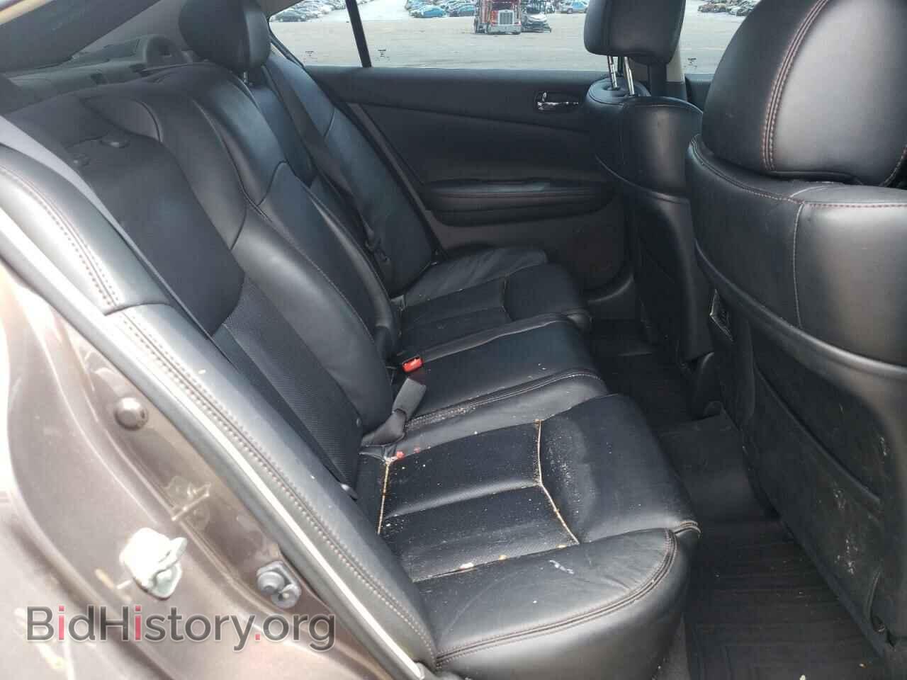 2013 NISSAN MAXIMA - VIN: 1N4AA5AP4DC830968 - Фото 6