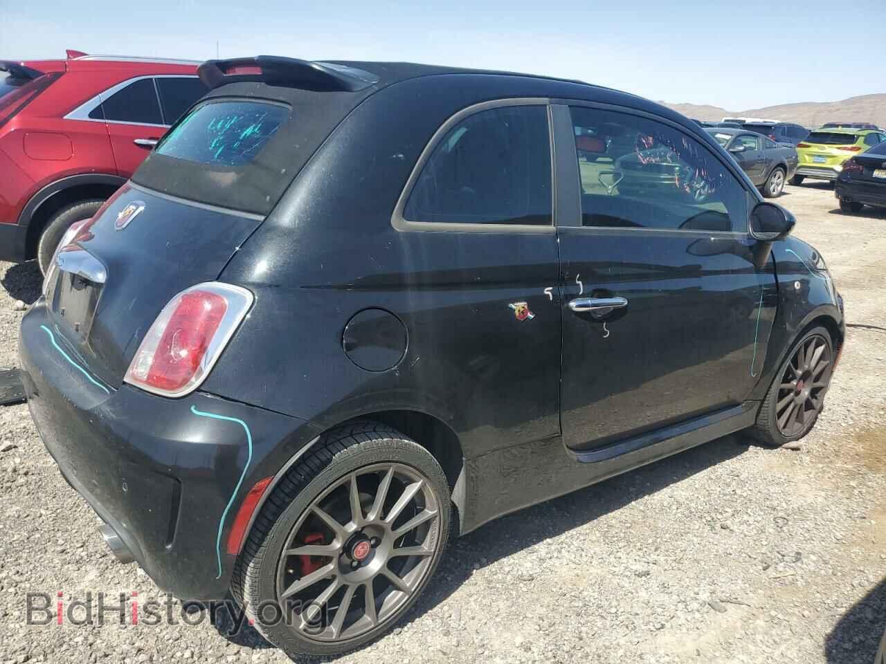 2013 FIAT 500 - VIN: 3C3CFFJH5DT686276 - Фото 3