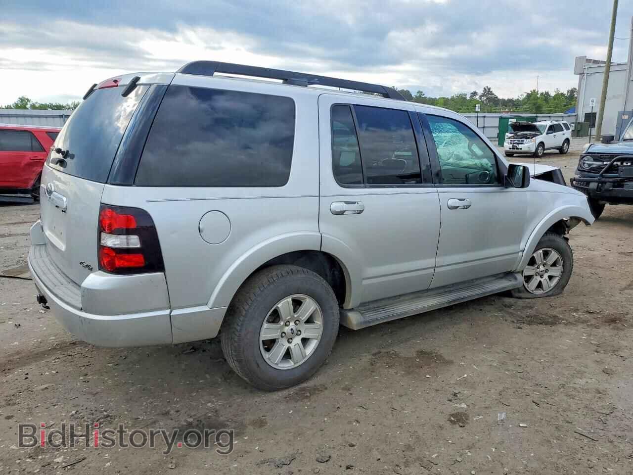 2009 FORD EXPLORER - VIN: 1FMEU73E39UA15796 - Фото 3