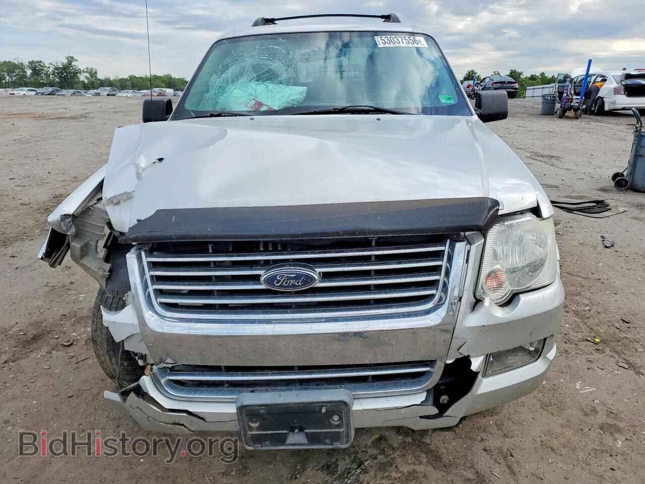 2009 FORD EXPLORER - VIN: 1FMEU73E39UA15796 - Фото 5