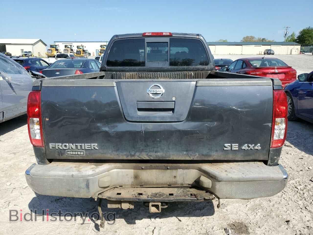 2010 NISSAN FRONTIER - VIN: 1N6AD0CW7AC420683 - Фото 6