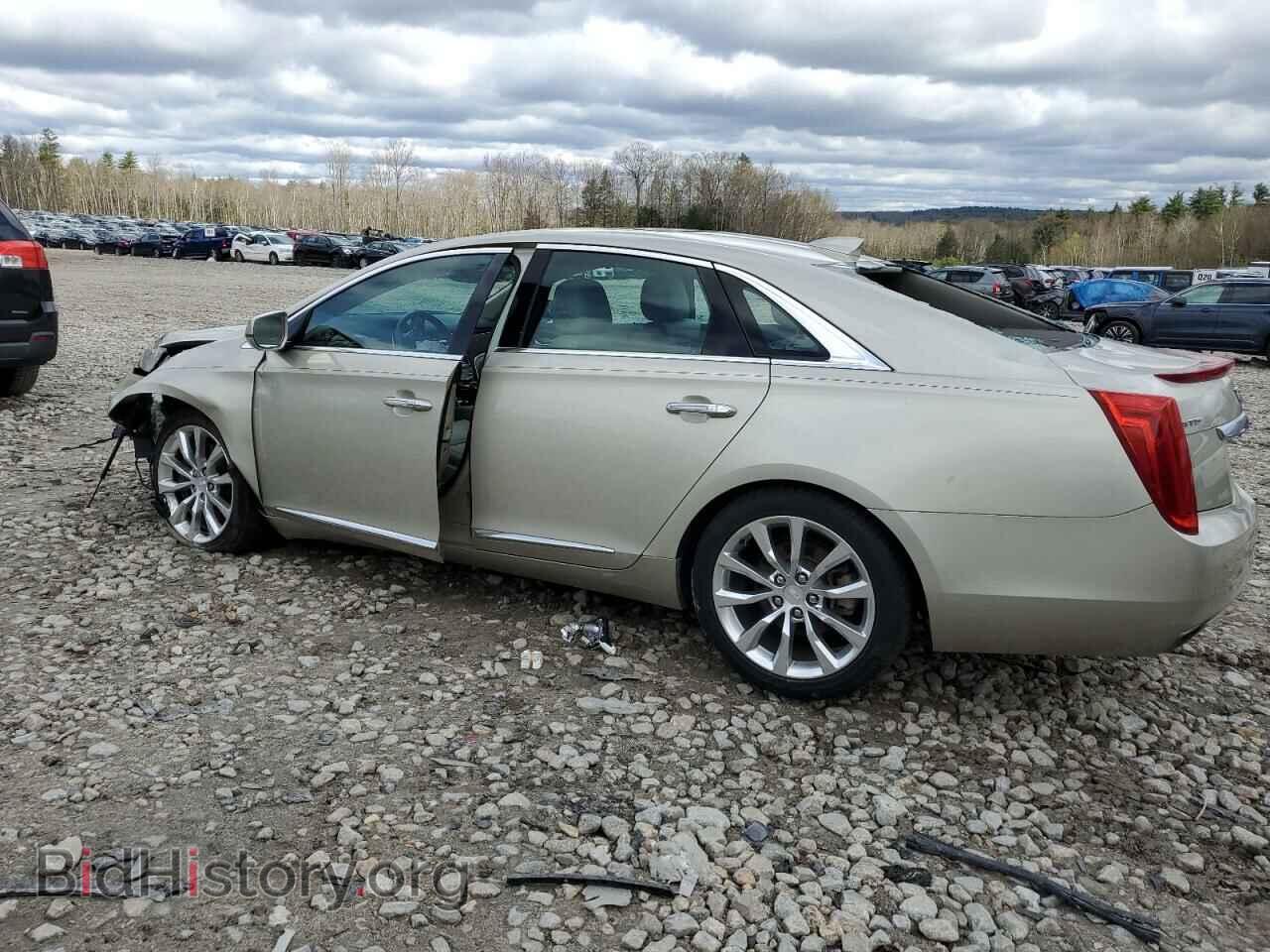 2016 CADILLAC XTS - VIN: 2G61M5S39G9100615 - Фото 2