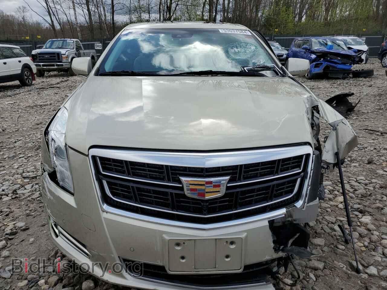 2016 CADILLAC XTS - VIN: 2G61M5S39G9100615 - Фото 5