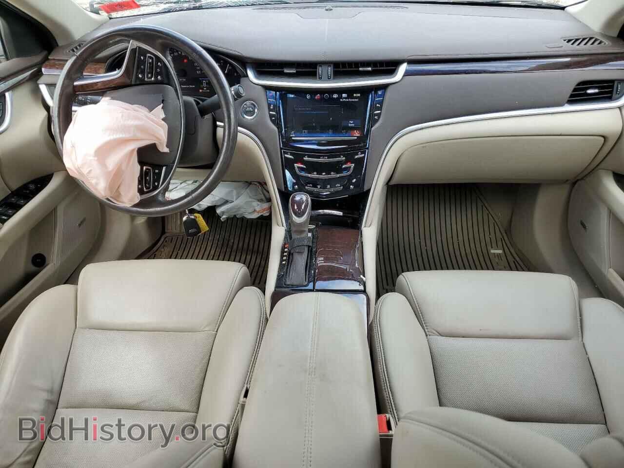 2016 CADILLAC XTS - VIN: 2G61M5S39G9100615 - Фото 8