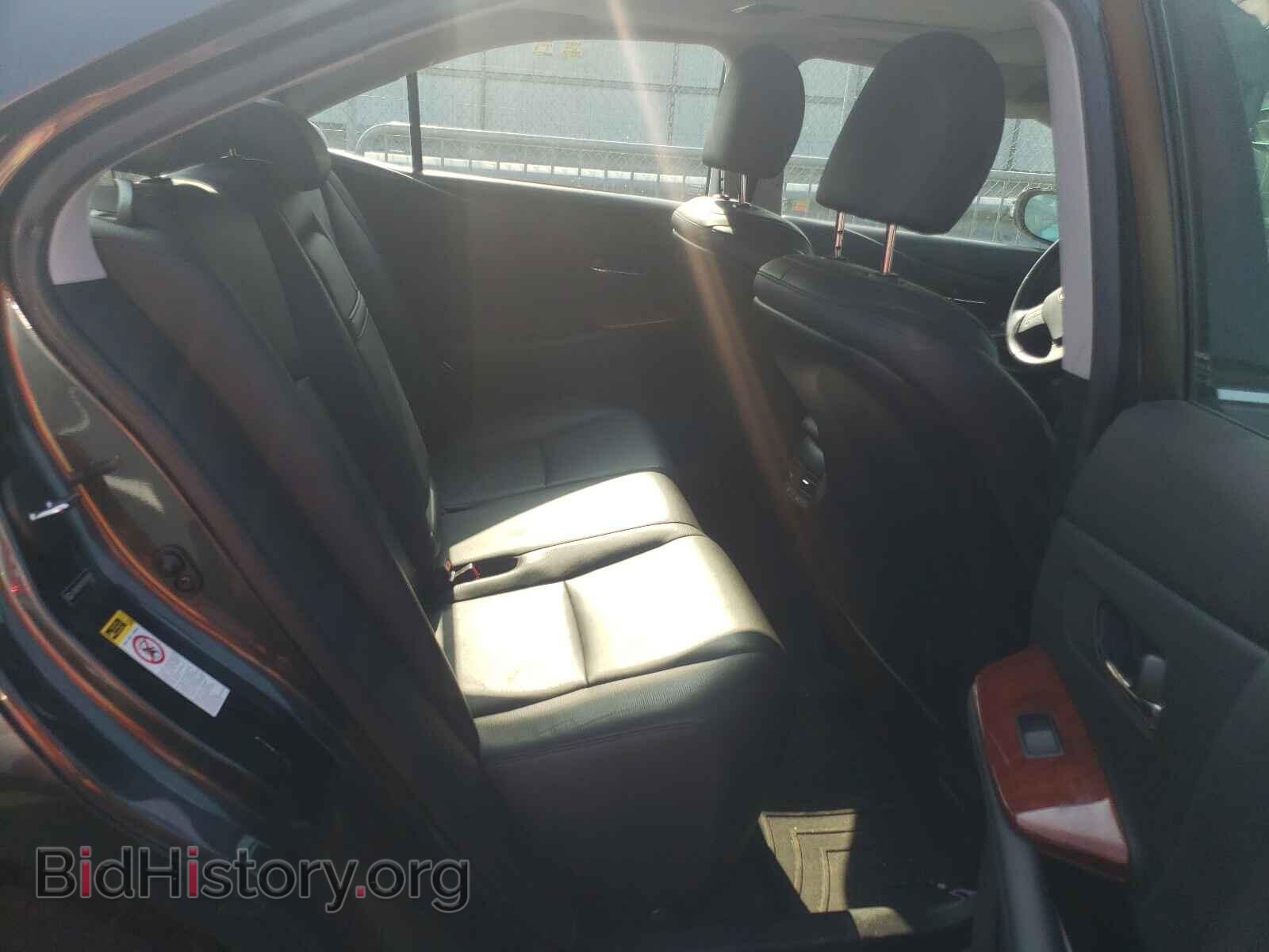 2011 LEXUS HS - VIN: JTHBB1BA1B2045839 - Photo 6