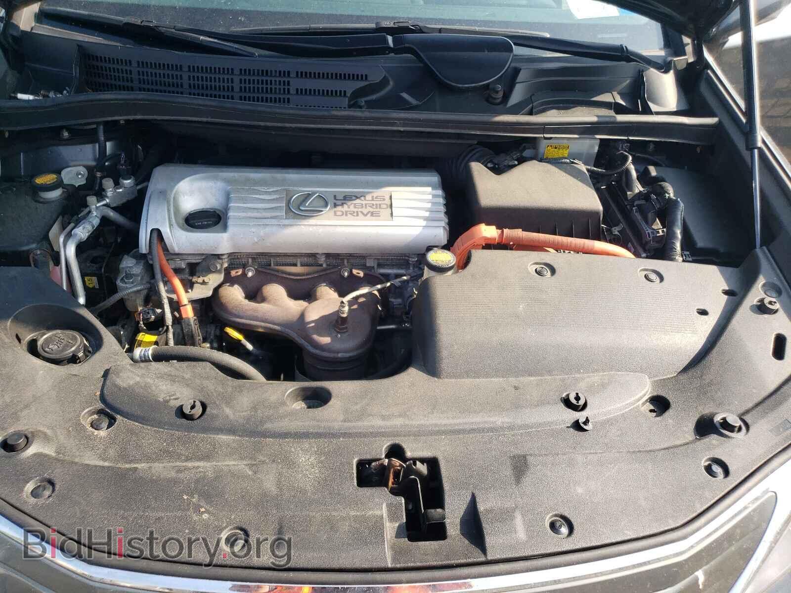 2011 LEXUS HS - VIN: JTHBB1BA1B2045839 - Photo 7