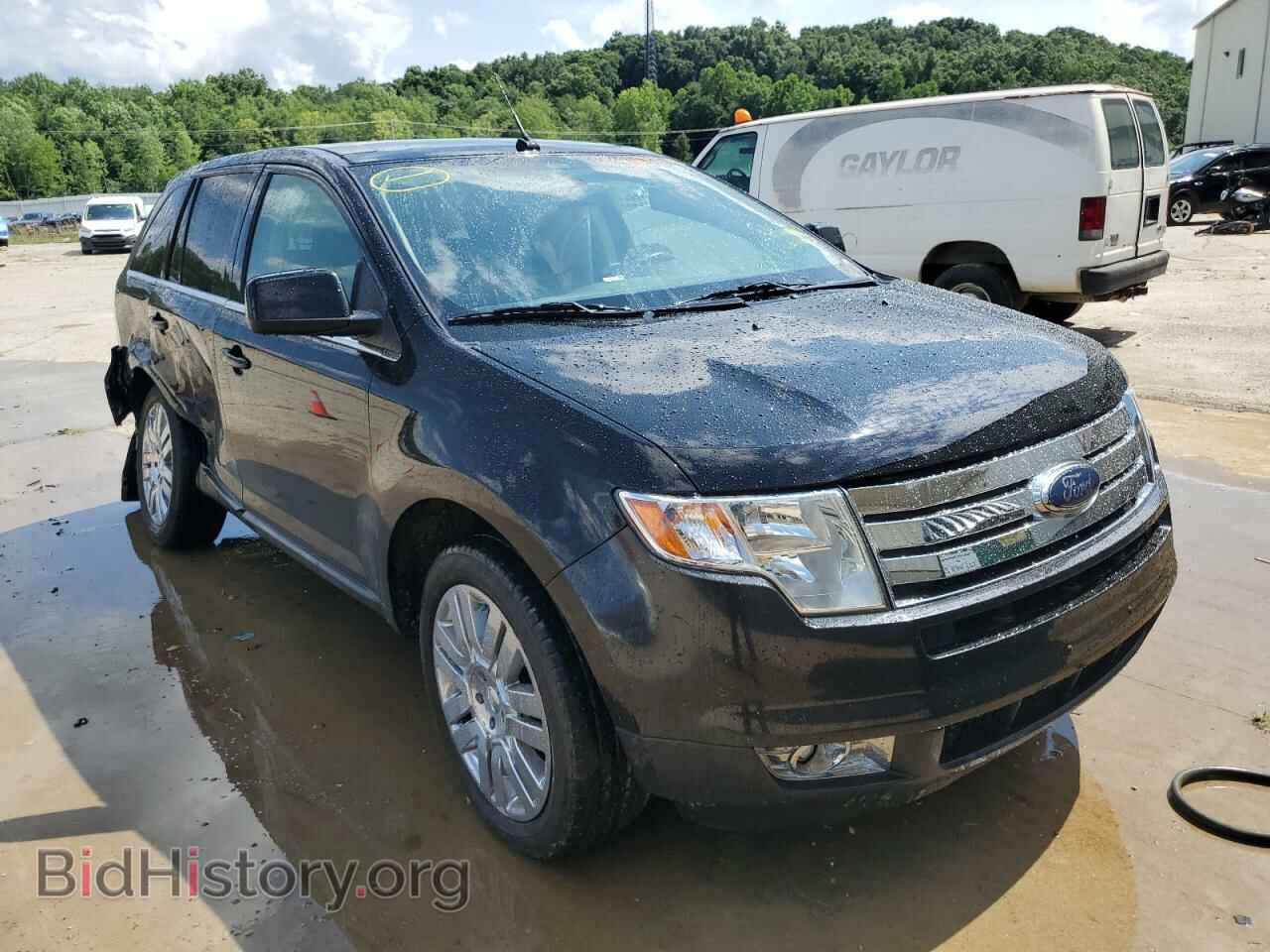 Photo 2FMDK39CX8BB44445 - FORD EDGE 2008