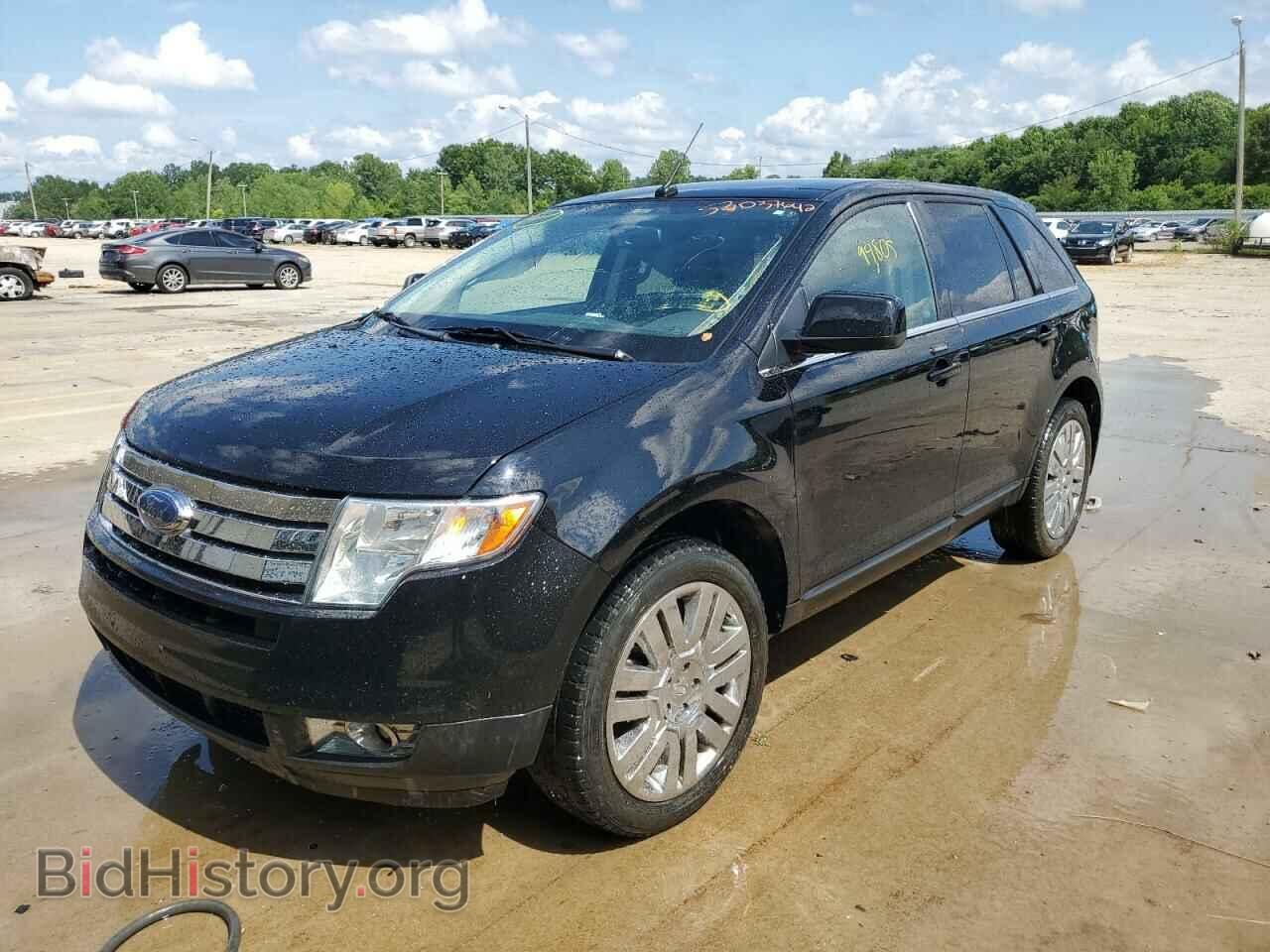 2008 FORD EDGE - VIN: 2FMDK39CX8BB44445 - Photo 2