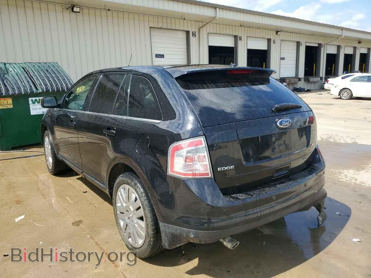 2008 FORD EDGE - VIN: 2FMDK39CX8BB44445 - Photo 3