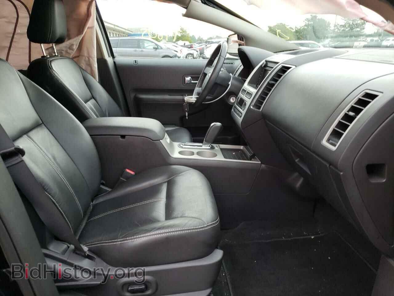 2008 FORD EDGE - VIN: 2FMDK39CX8BB44445 - Photo 5
