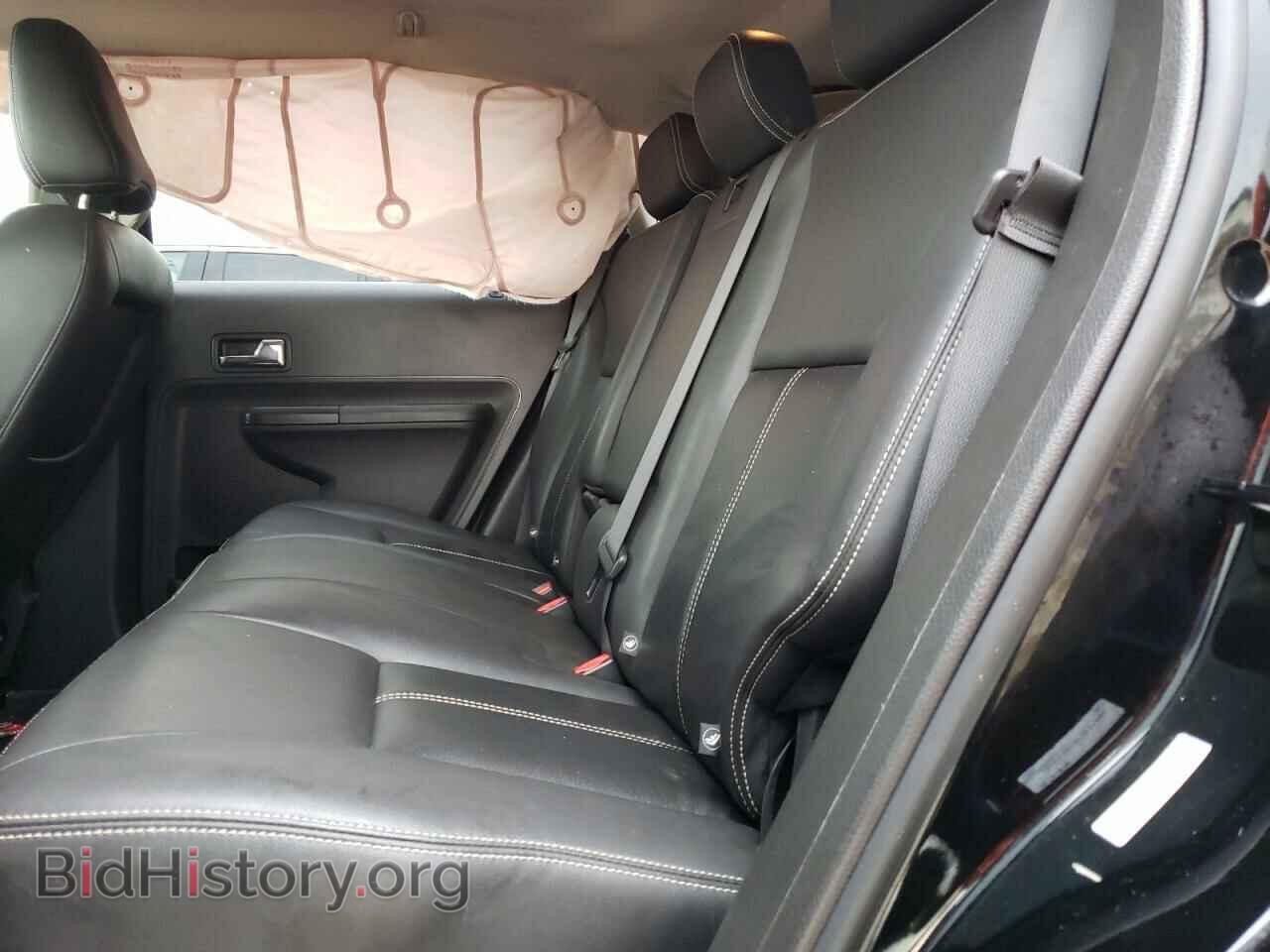 2008 FORD EDGE - VIN: 2FMDK39CX8BB44445 - Photo 6