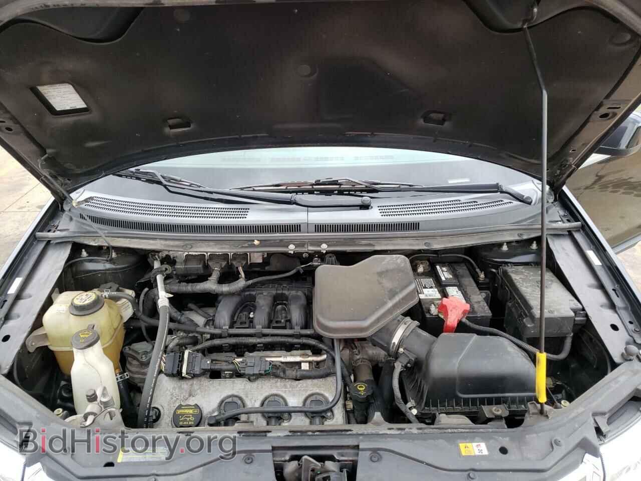 2008 FORD EDGE - VIN: 2FMDK39CX8BB44445 - Photo 7