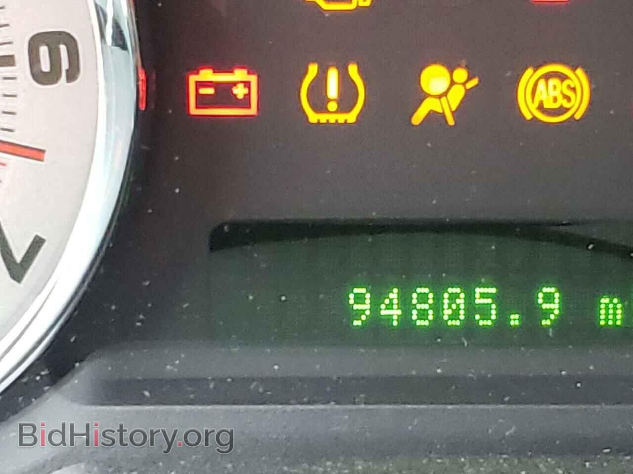 2008 FORD EDGE - VIN: 2FMDK39CX8BB44445 - Photo 8