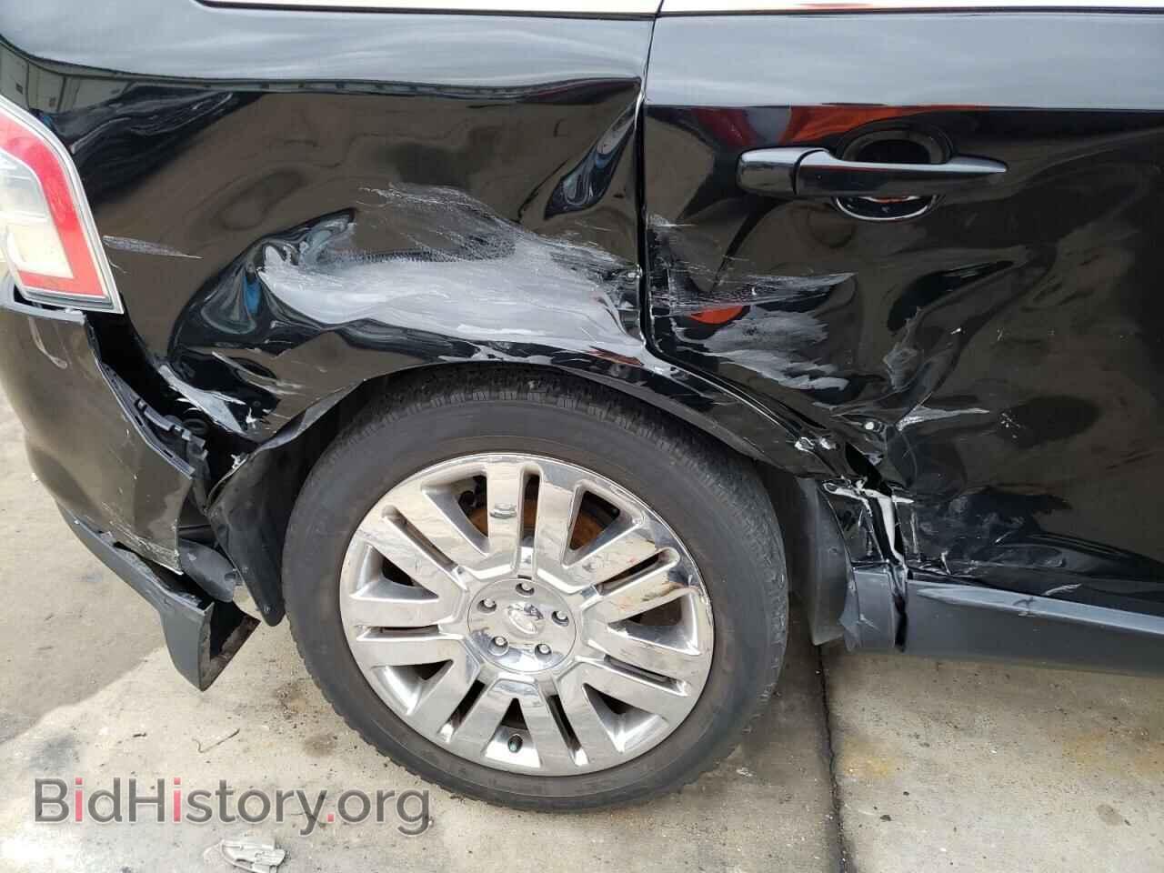 2008 FORD EDGE - VIN: 2FMDK39CX8BB44445 - Photo 9