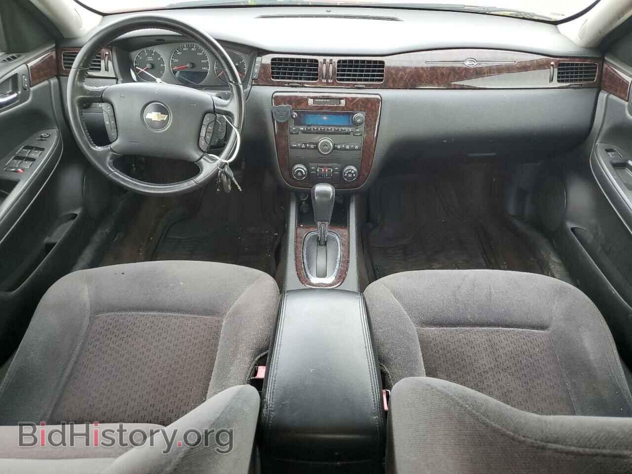 2014 CHEVROLET IMPALA - VIN: 2G1WB5E35E1138058 - Фото 8