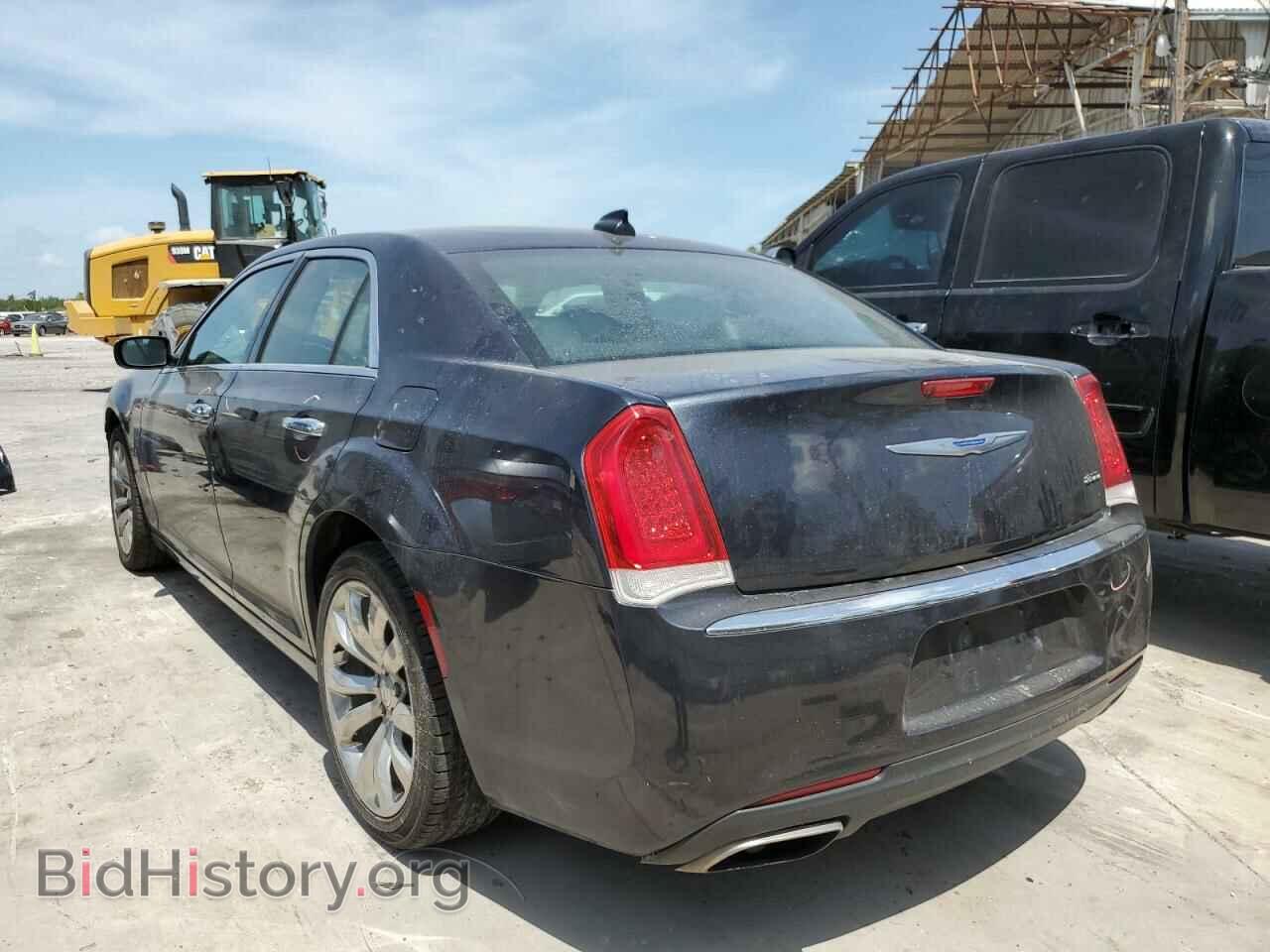 2019 CHRYSLER 300 - VIN: 2C3CCAEG6KH689447 - Фото 3