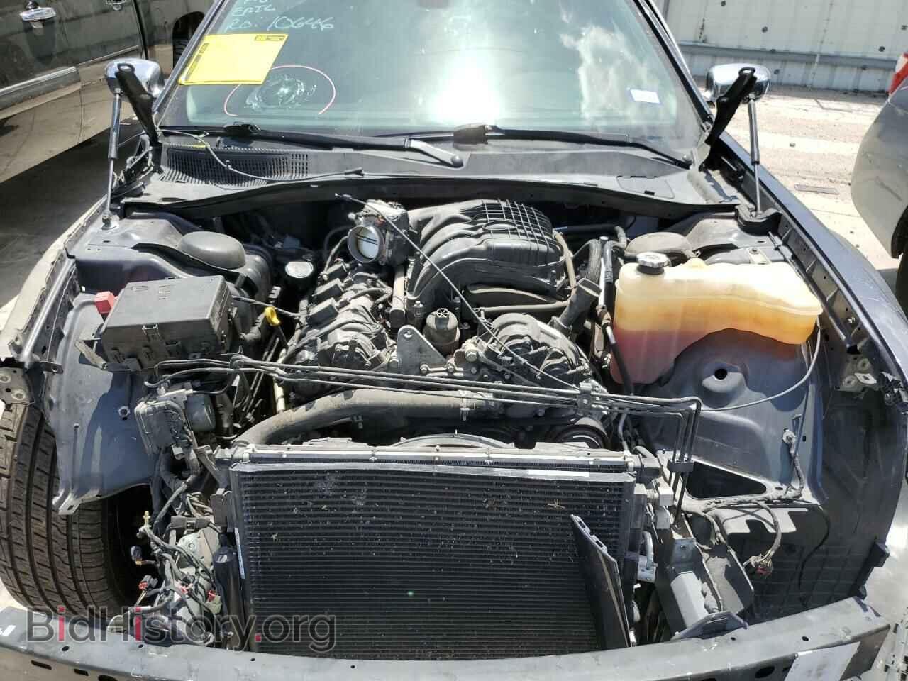 2019 CHRYSLER 300 - VIN: 2C3CCAEG6KH689447 - Фото 7