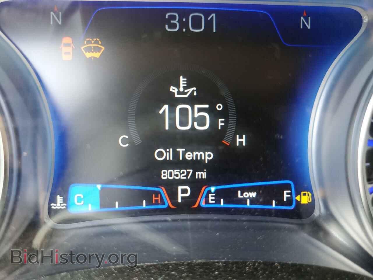 2019 CHRYSLER 300 - VIN: 2C3CCAEG6KH689447 - Фото 8