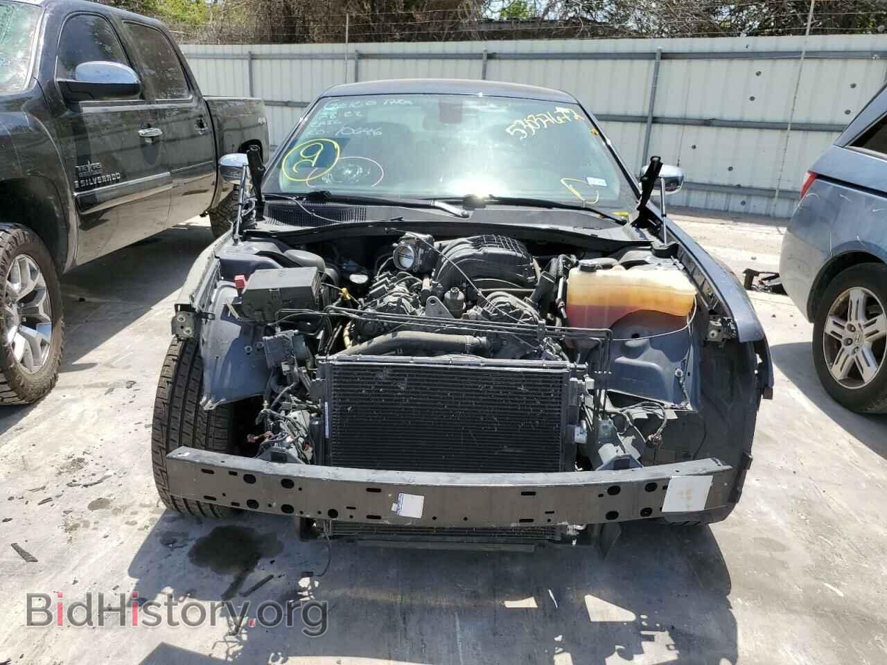 2019 CHRYSLER 300 - VIN: 2C3CCAEG6KH689447 - Фото 9