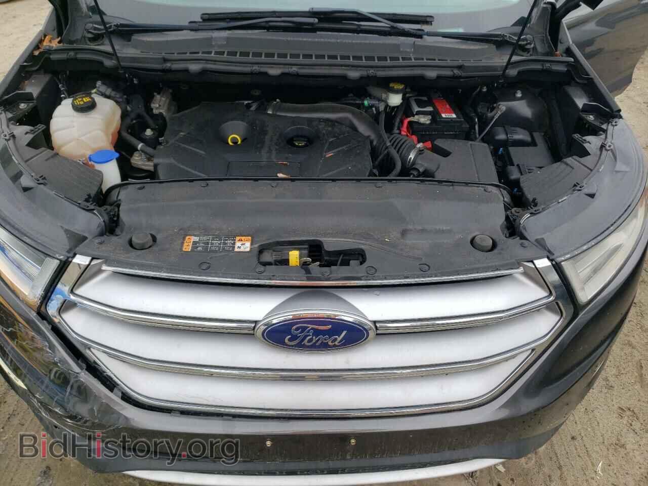 2017 FORD EDGE - VIN: 2FMPK3K97HBB75986 - Photo 12