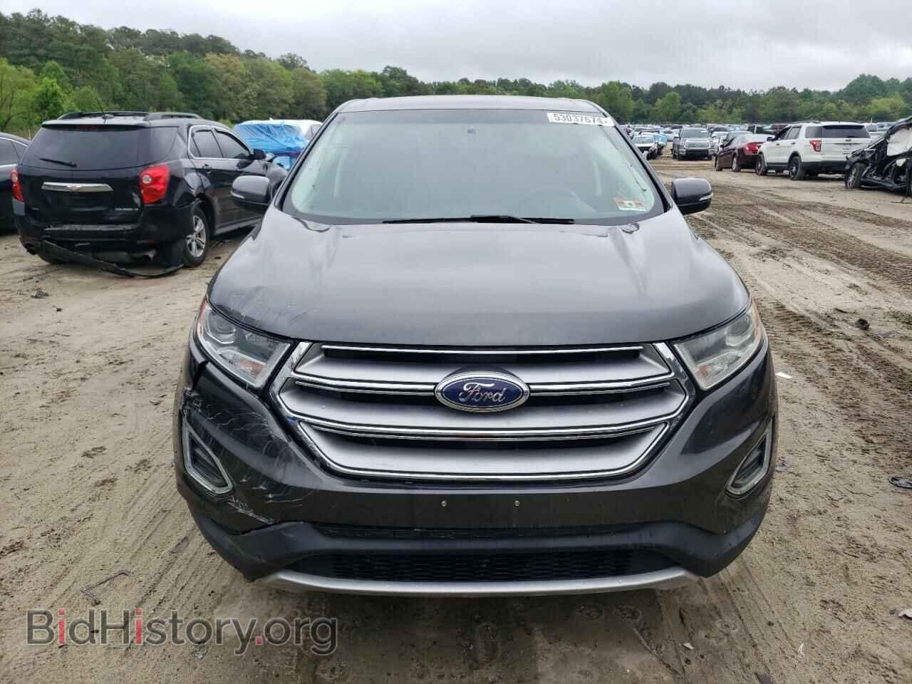 2017 FORD EDGE - VIN: 2FMPK3K97HBB75986 - Photo 5
