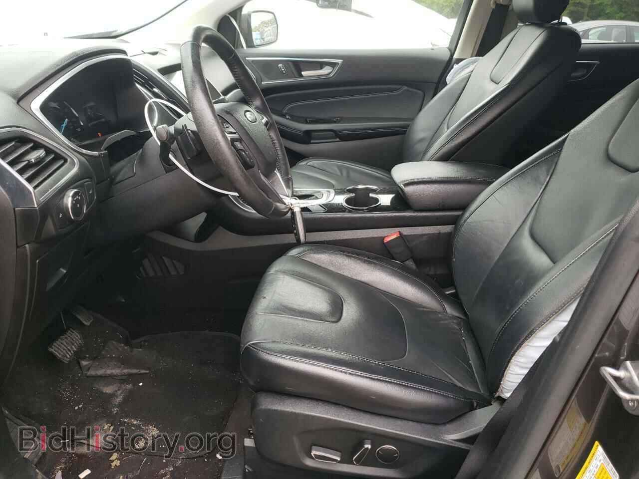 2017 FORD EDGE - VIN: 2FMPK3K97HBB75986 - Photo 7