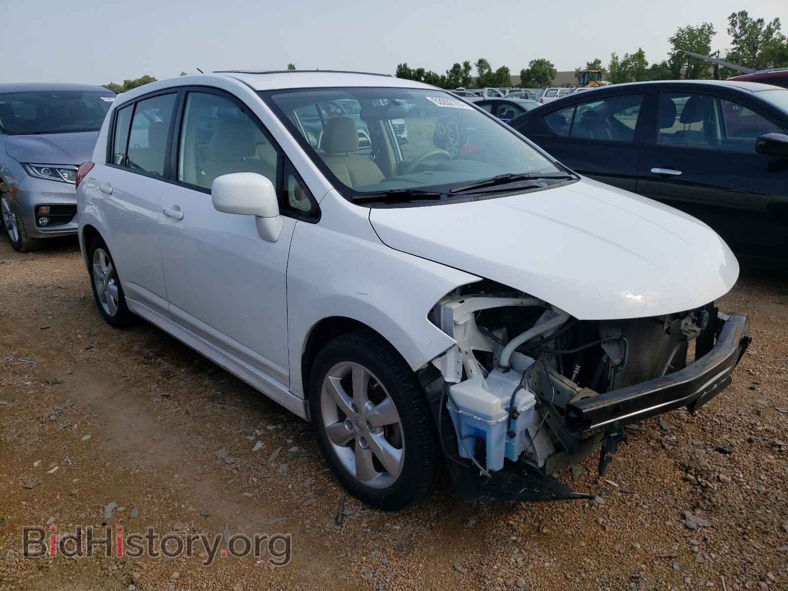 Фотография 3N1BC1CP8BL406051 - NISSAN VERSA 2011