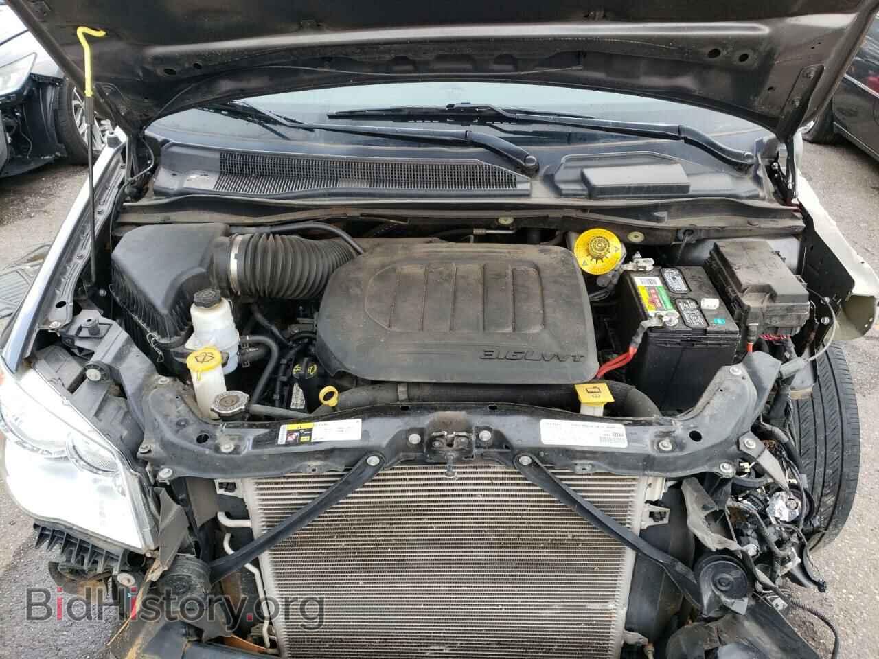 2019 DODGE CARAVAN - VIN: 2C4RDGBG9KR742100 - Фото 12