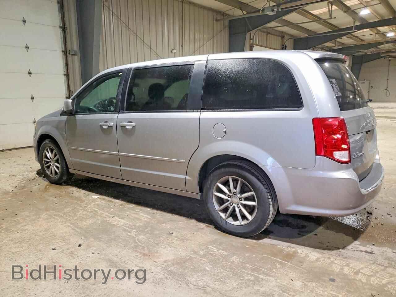 2014 DODGE CARAVAN - VIN: 2C4RDGEG2ER179245 - Photo 2