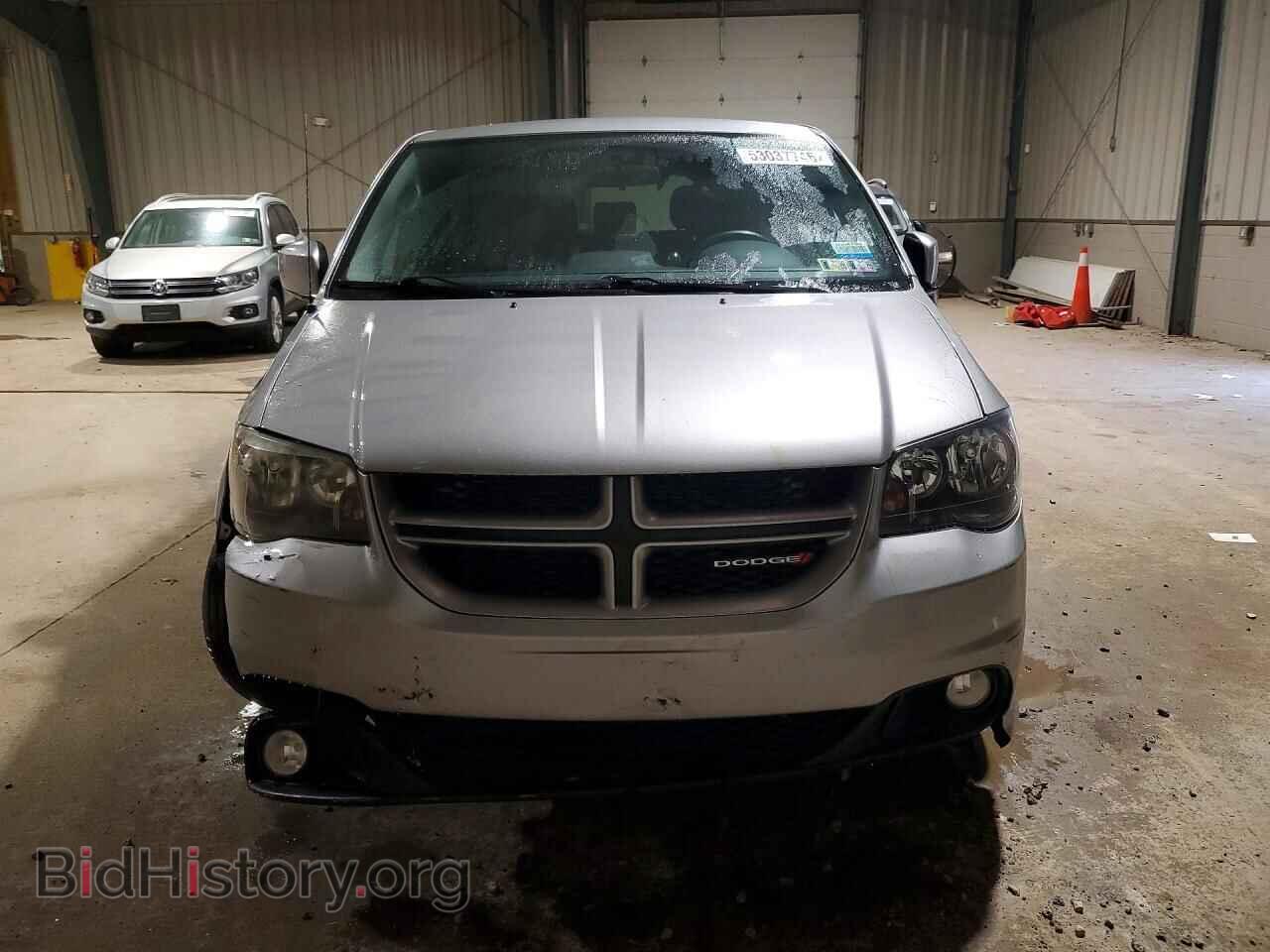 2014 DODGE CARAVAN - VIN: 2C4RDGEG2ER179245 - Photo 5