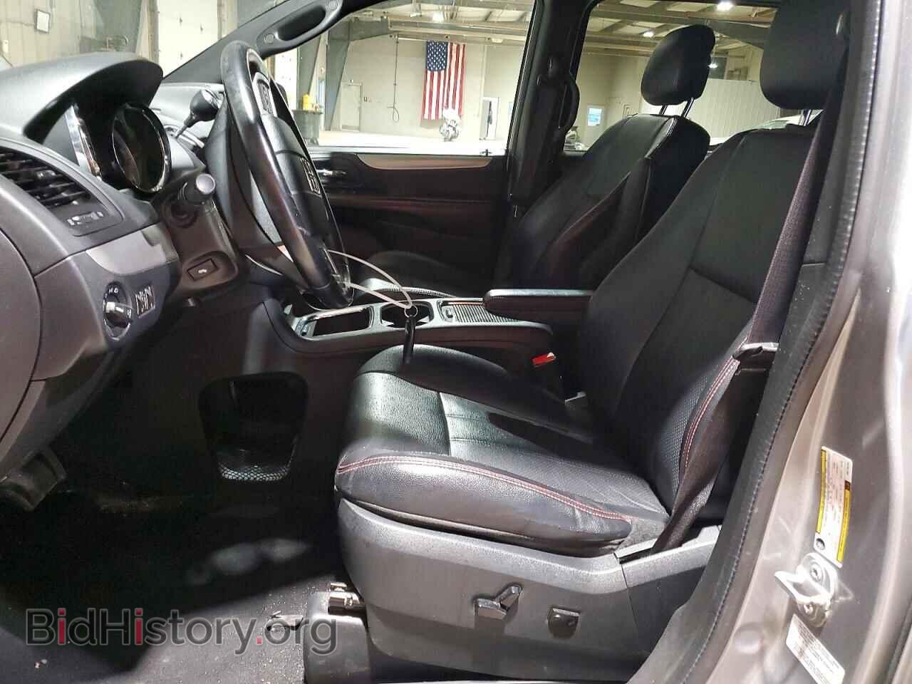 2014 DODGE CARAVAN - VIN: 2C4RDGEG2ER179245 - Photo 7
