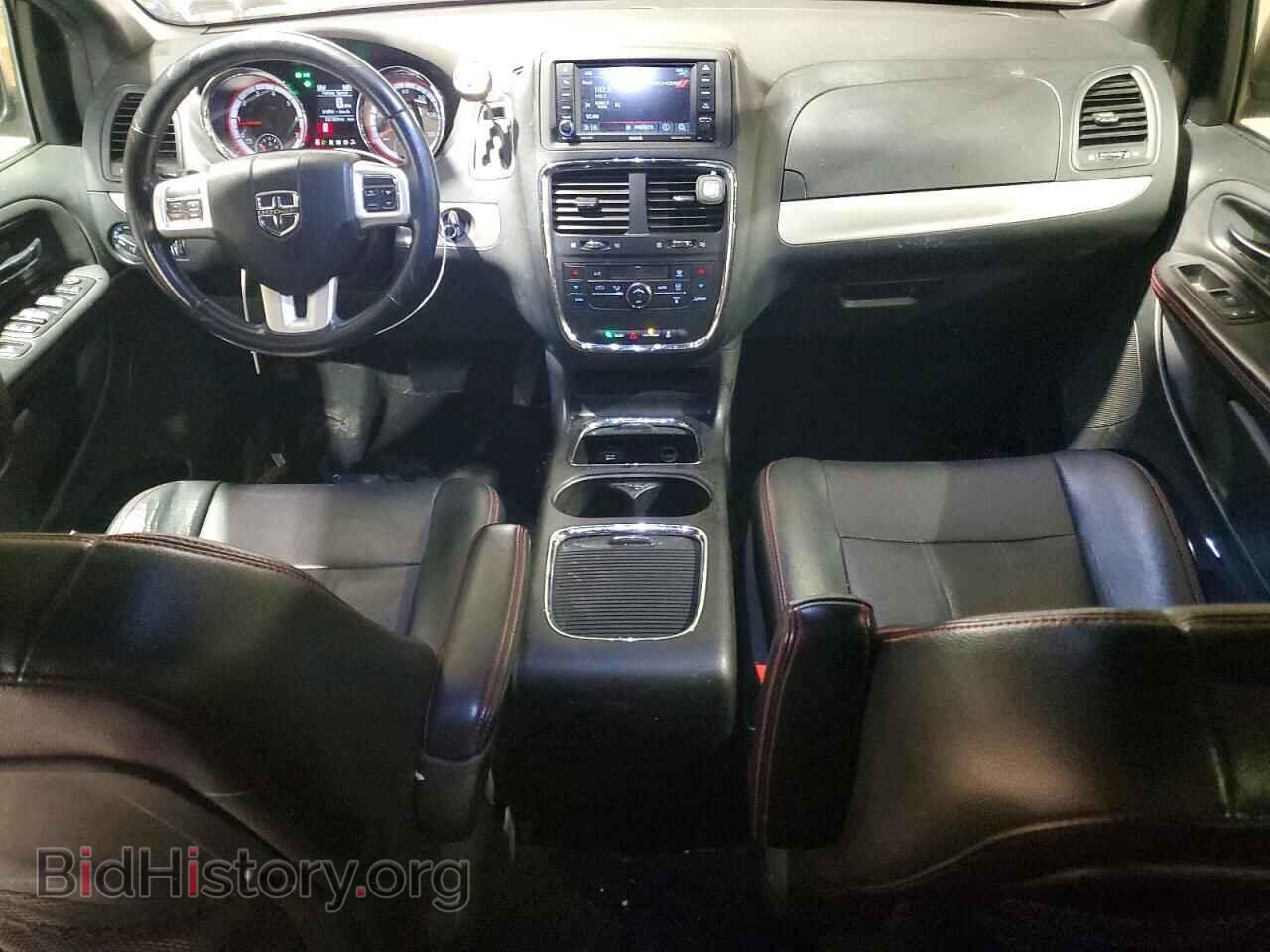 2014 DODGE CARAVAN - VIN: 2C4RDGEG2ER179245 - Photo 8
