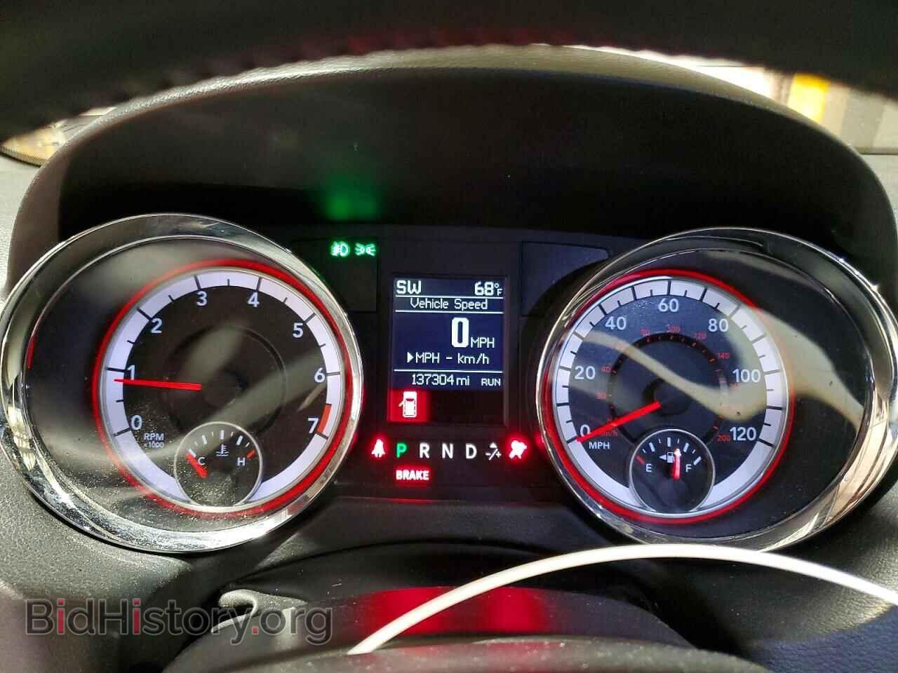 2014 DODGE CARAVAN - VIN: 2C4RDGEG2ER179245 - Photo 9