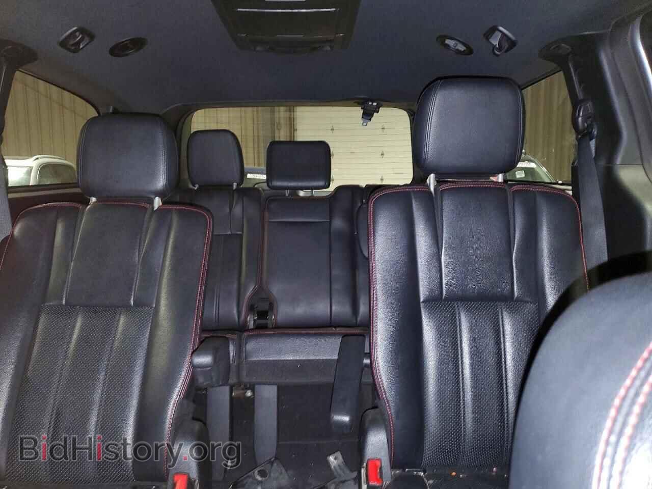 2014 DODGE CARAVAN - VIN: 2C4RDGEG2ER179245 - Photo 10
