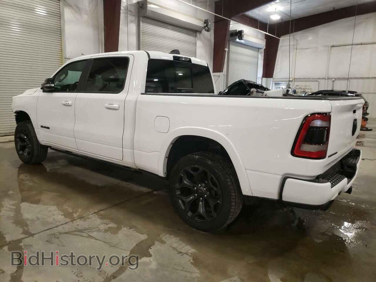 2021 RAM 1500 - VIN: 1C6SRFPT4MN539870 - Фото 2