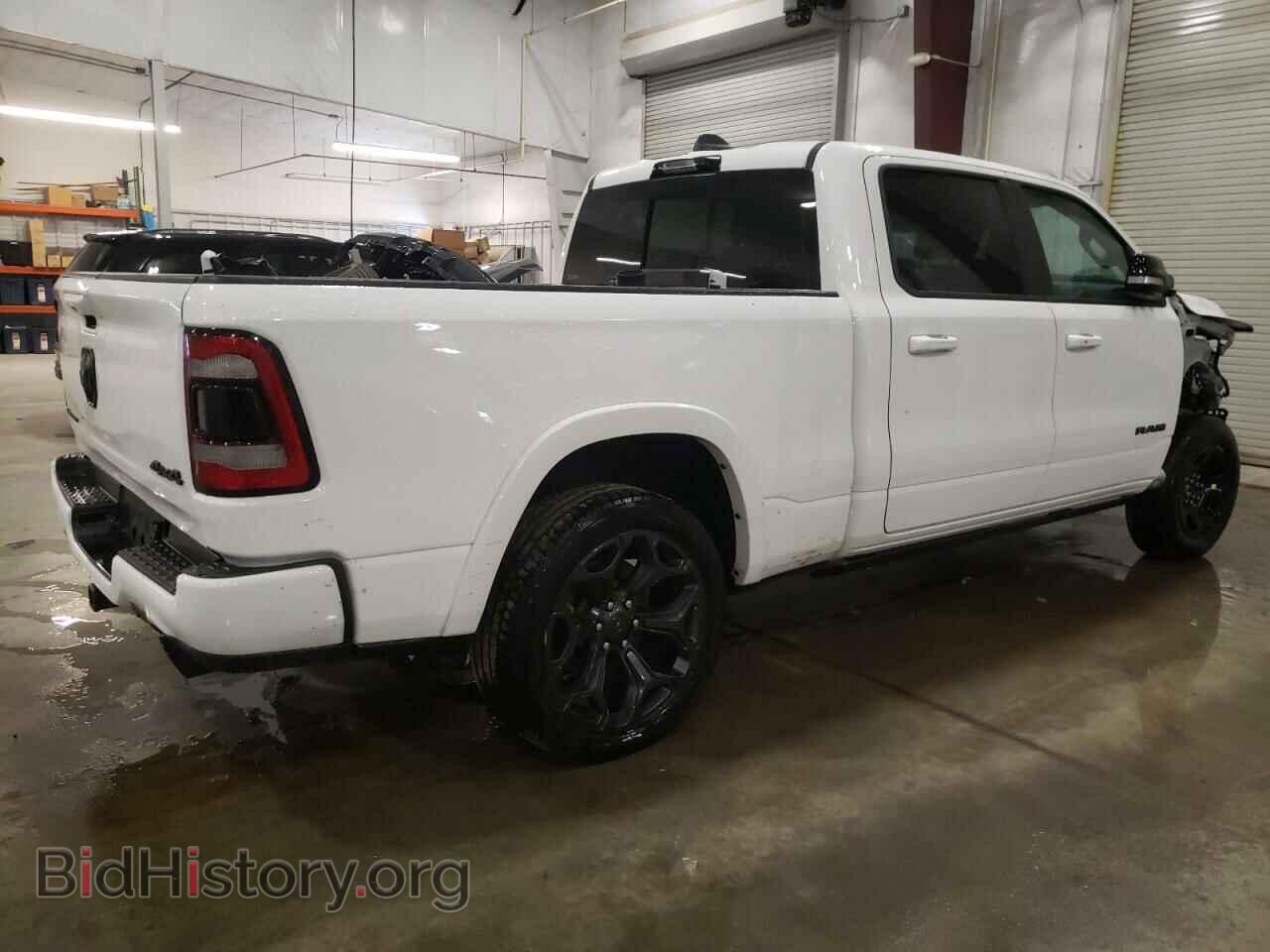 2021 RAM 1500 - VIN: 1C6SRFPT4MN539870 - Фото 3