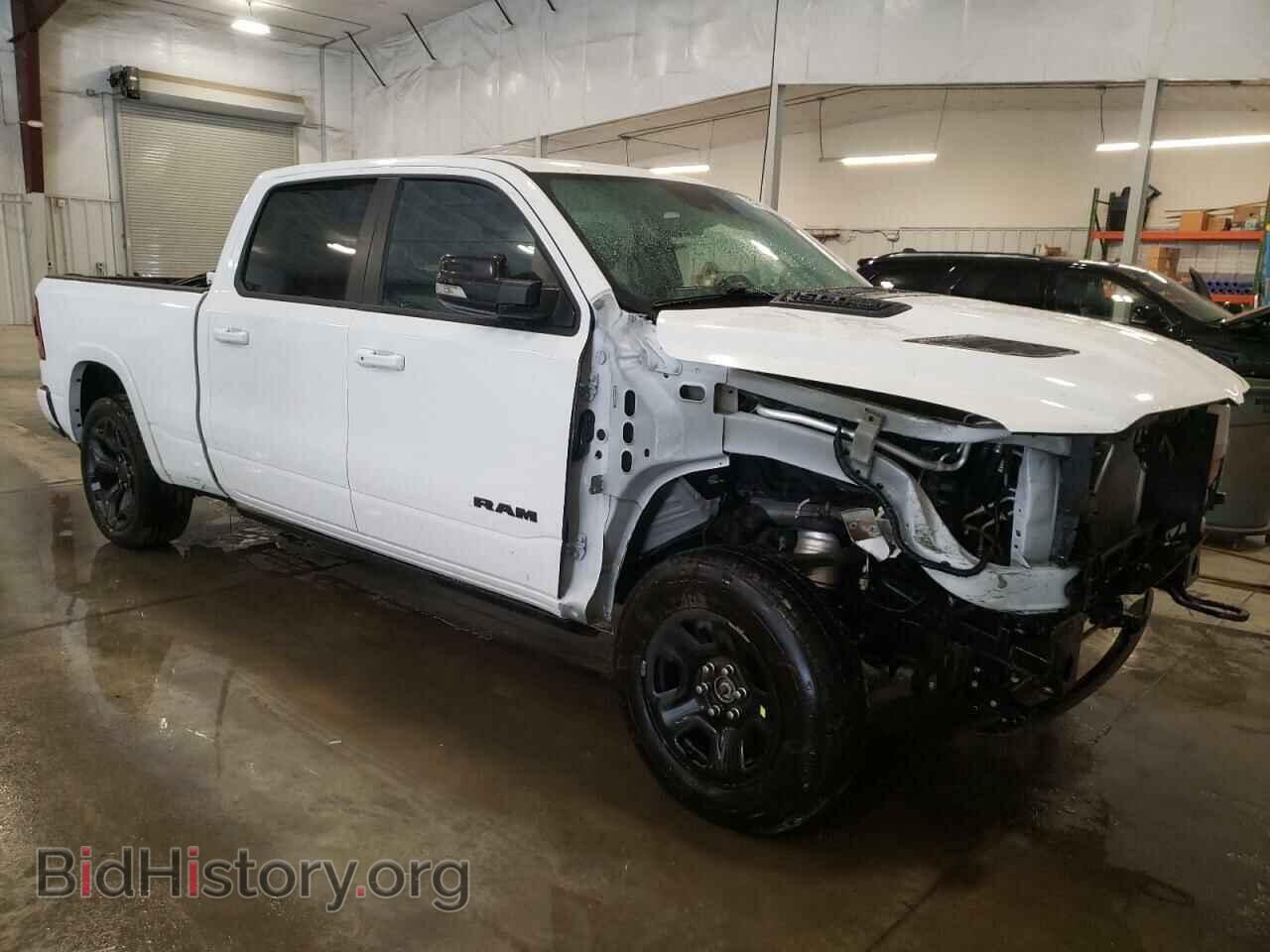 2021 RAM 1500 - VIN: 1C6SRFPT4MN539870 - Фото 4