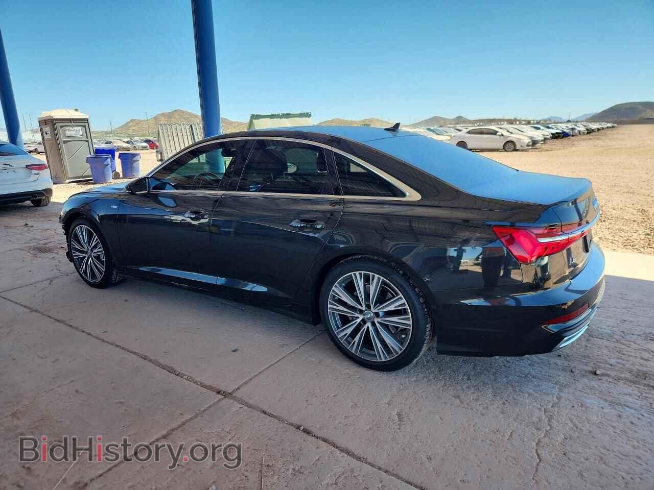 2019 AUDI A6 - VIN: WAUL2AF27KN110004 - Photo 2